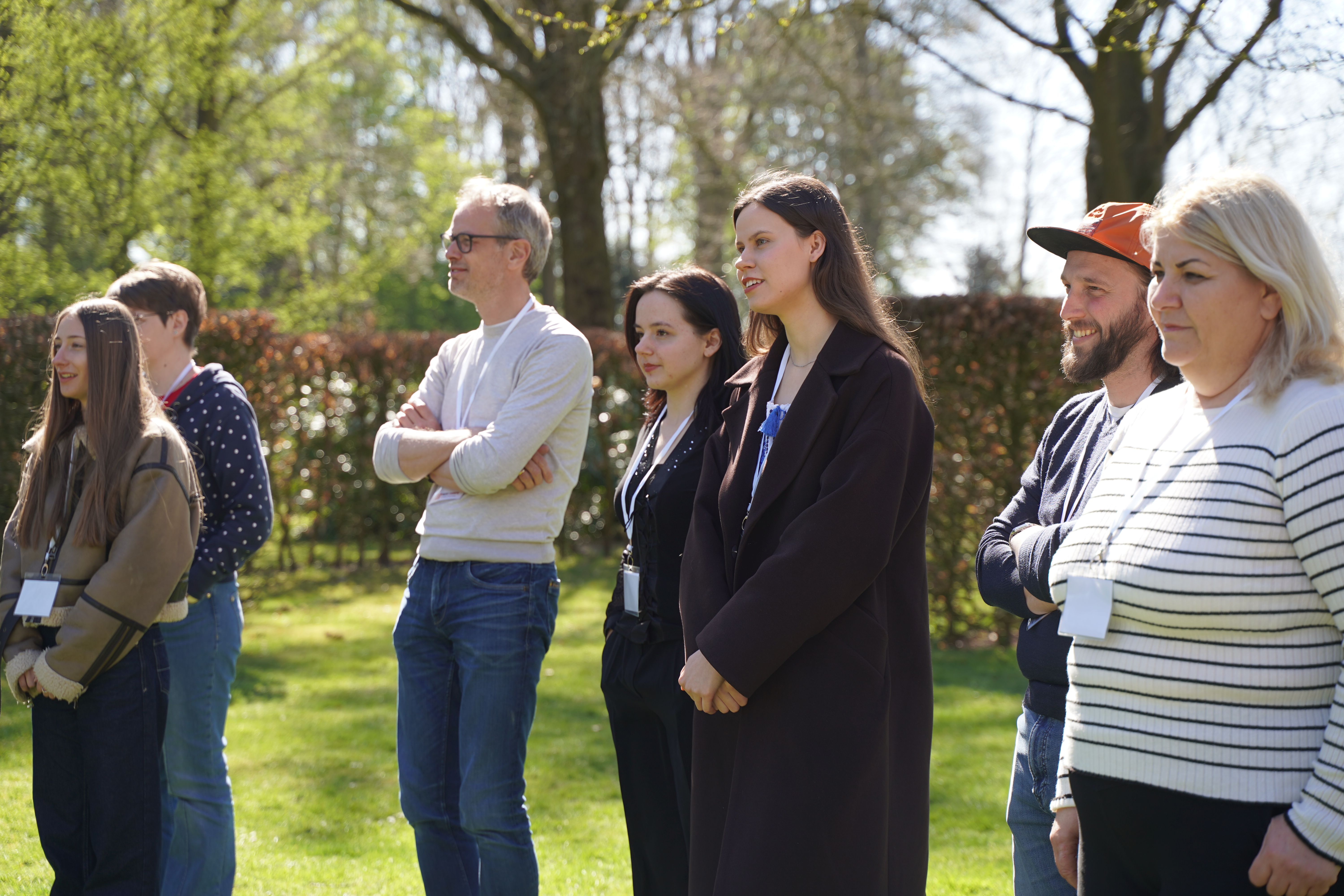 Learning, Faith and Europe: INCHE Europe Student Programme 2025