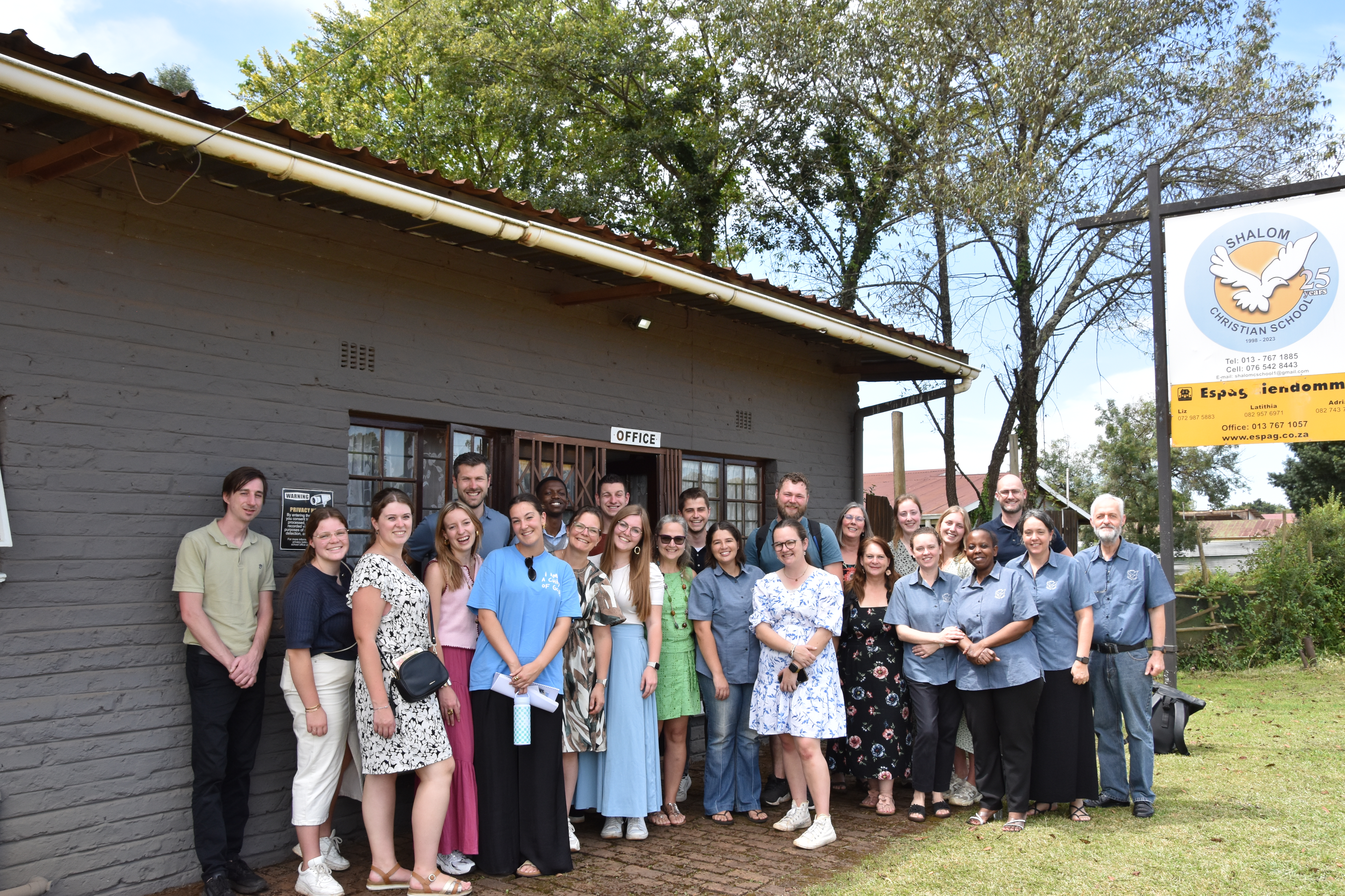 Encounters Across Cultures: A Transformative Journey in South Africa