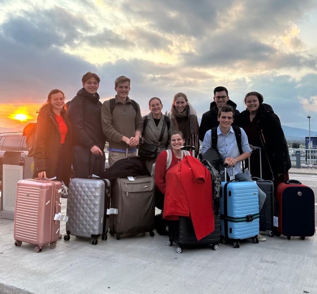 Reflections on the Athens trip by third-Year Primary Education students – February 2025