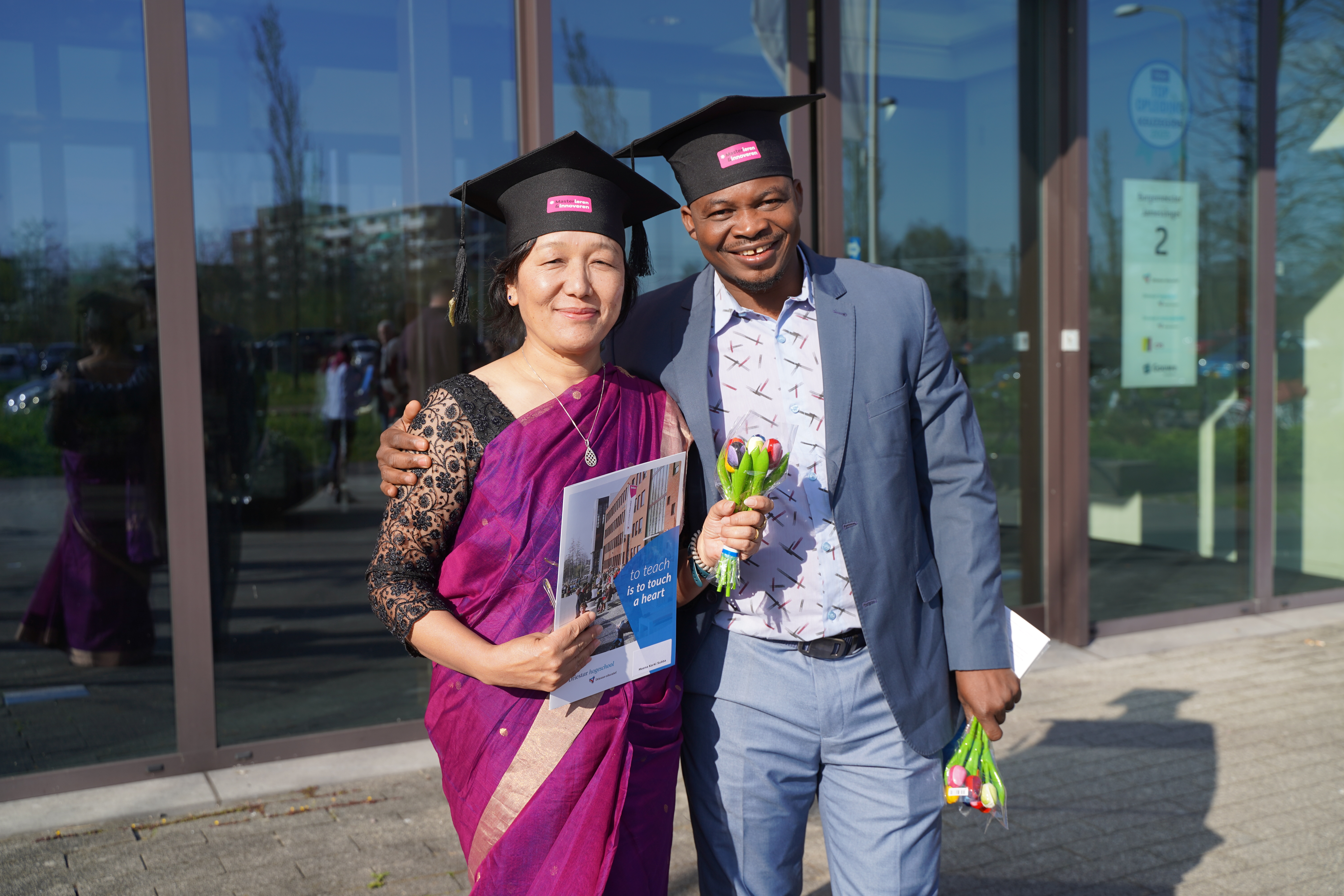 'This was my third Master's degree, and I can confidently say that it had the greatest impact'