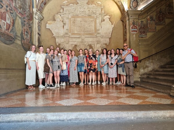 Study Trip: Pedagogia Italiana