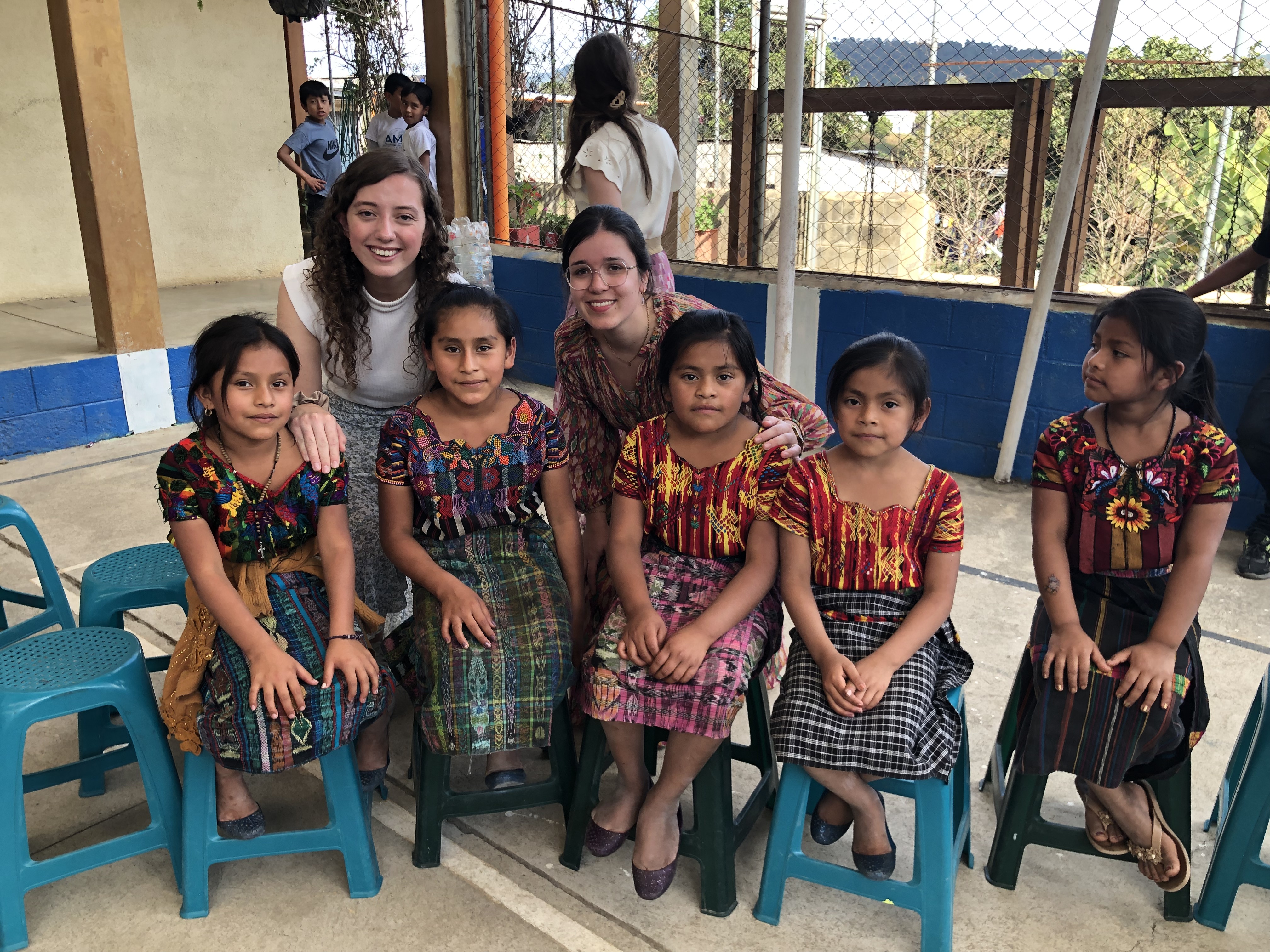 Primary Education Students on Study Trip to Guatemala: A Reflection