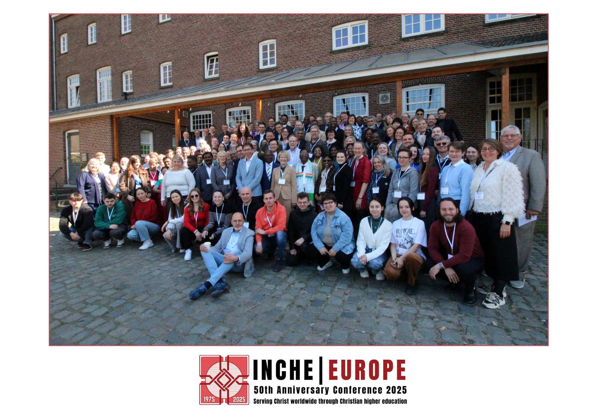 Conference Report: INCHE 50th Anniversary Gathering in the Netherlands 