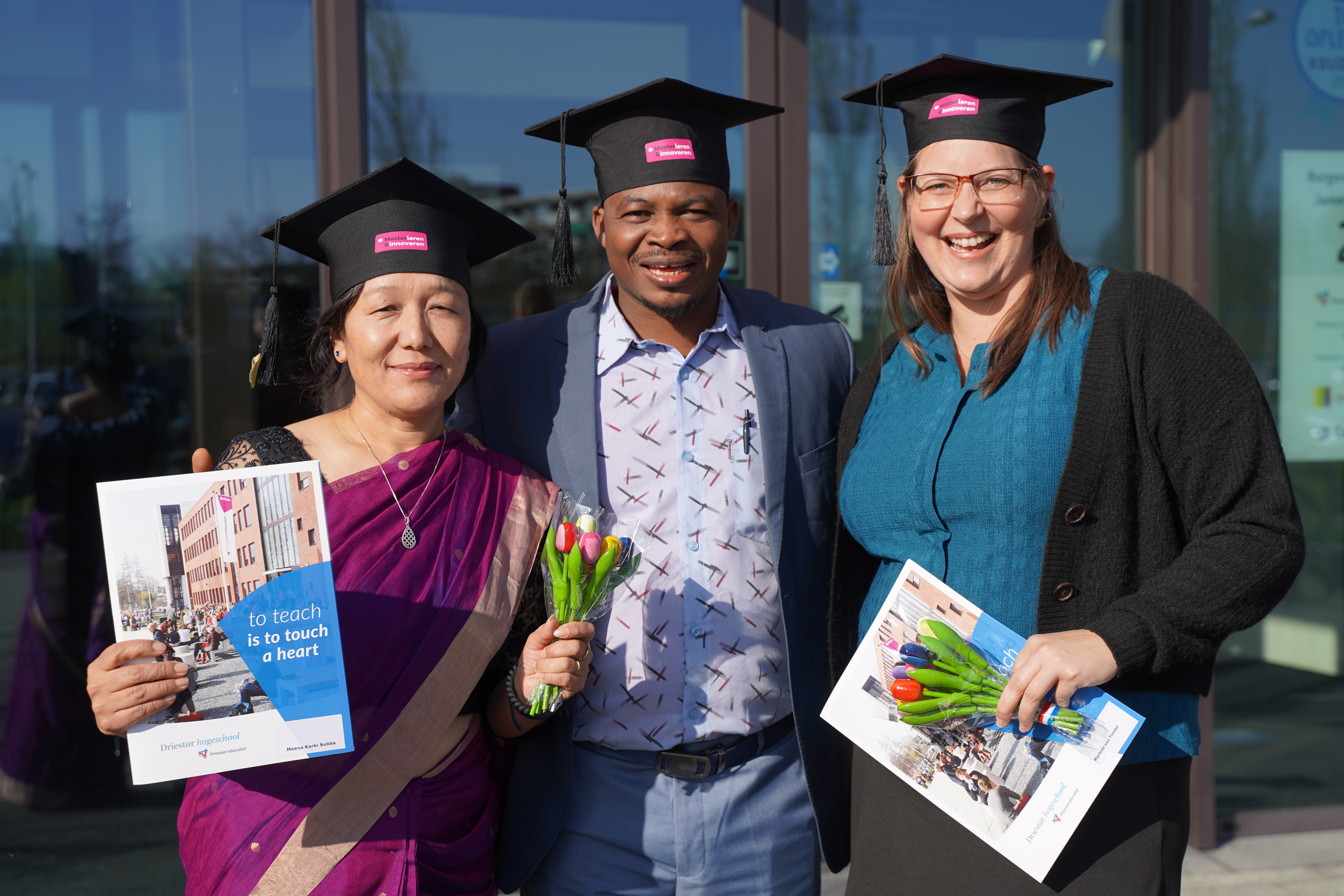 Start New International Master’s Cohort