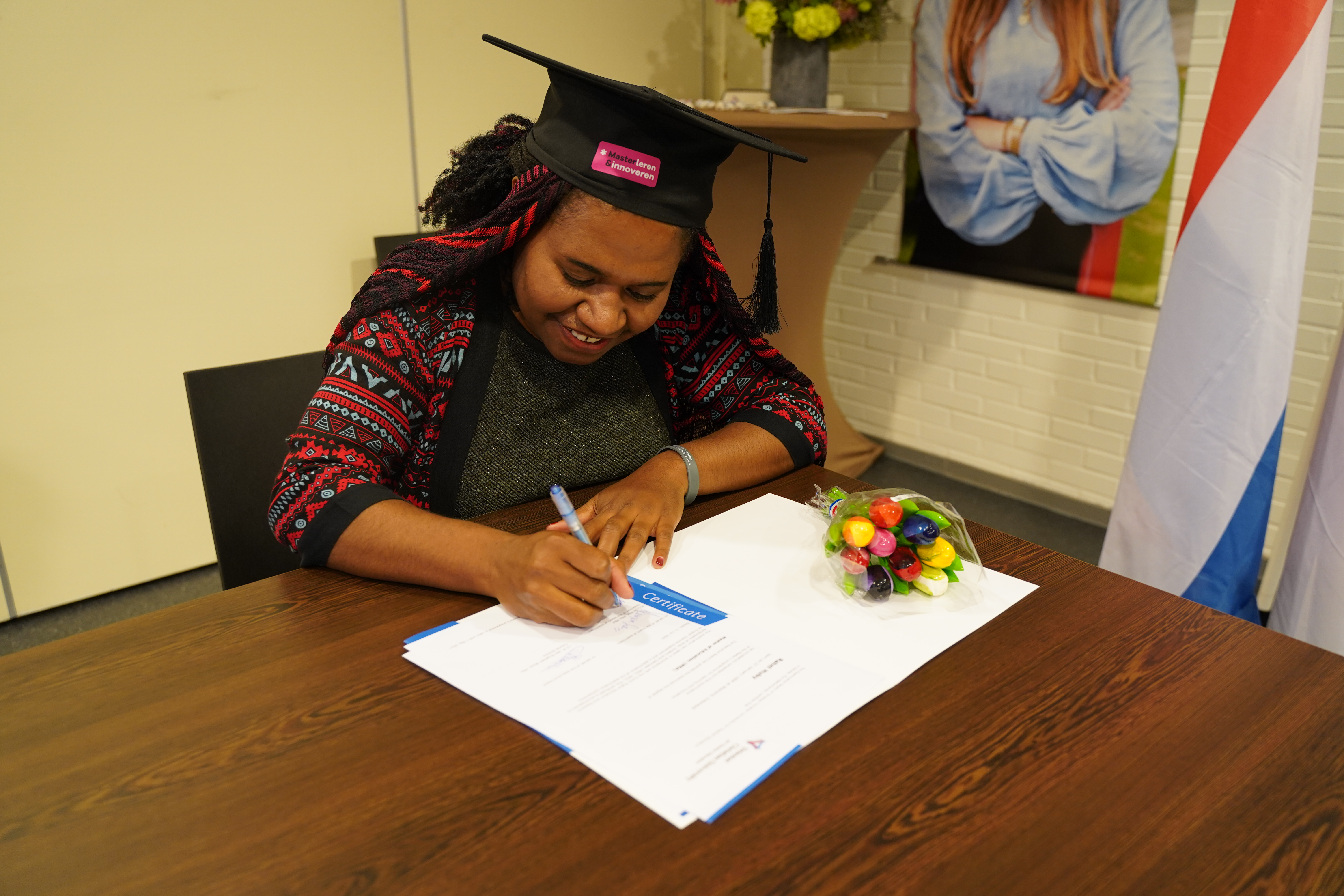 Celebrating a New Master of Education – Christian Teacher Leader