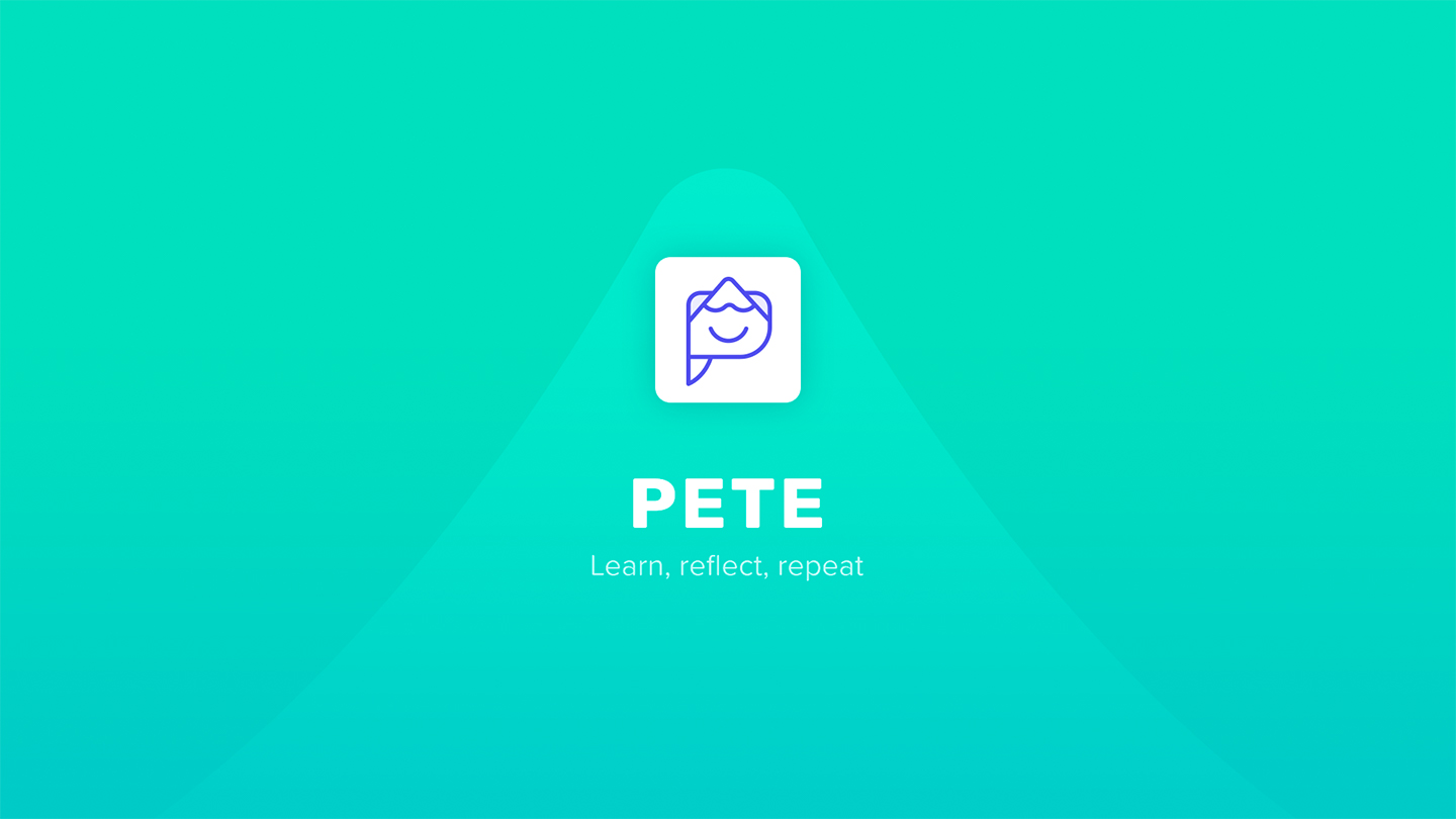 Pilot reflective learning app at Haiti Tec