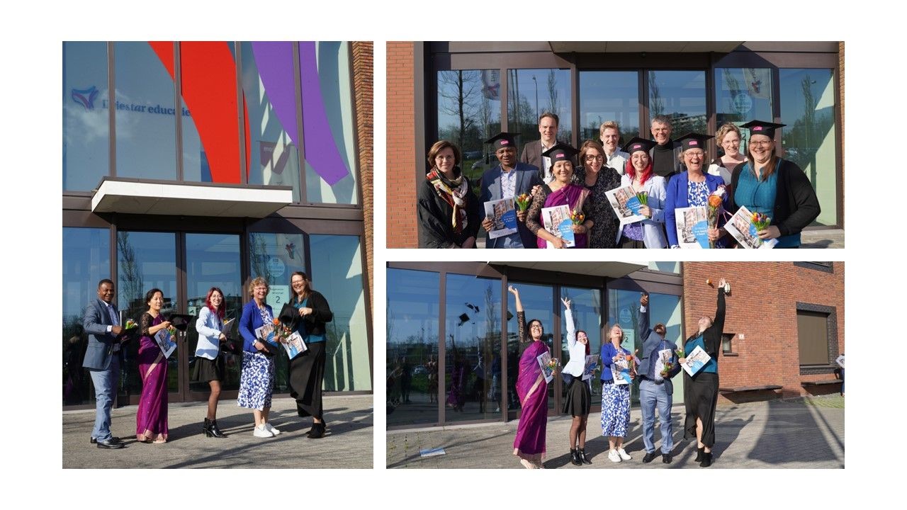 Celebrating Our New Masters of Education: Christian Teacher Leaders Worldwide
