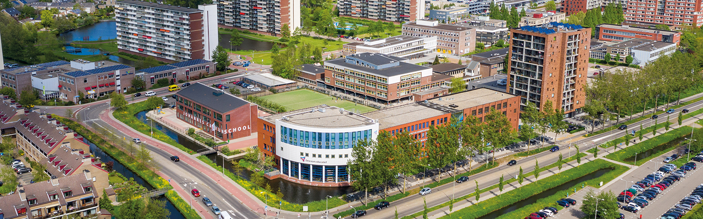 Driestar welcomes international PhD students