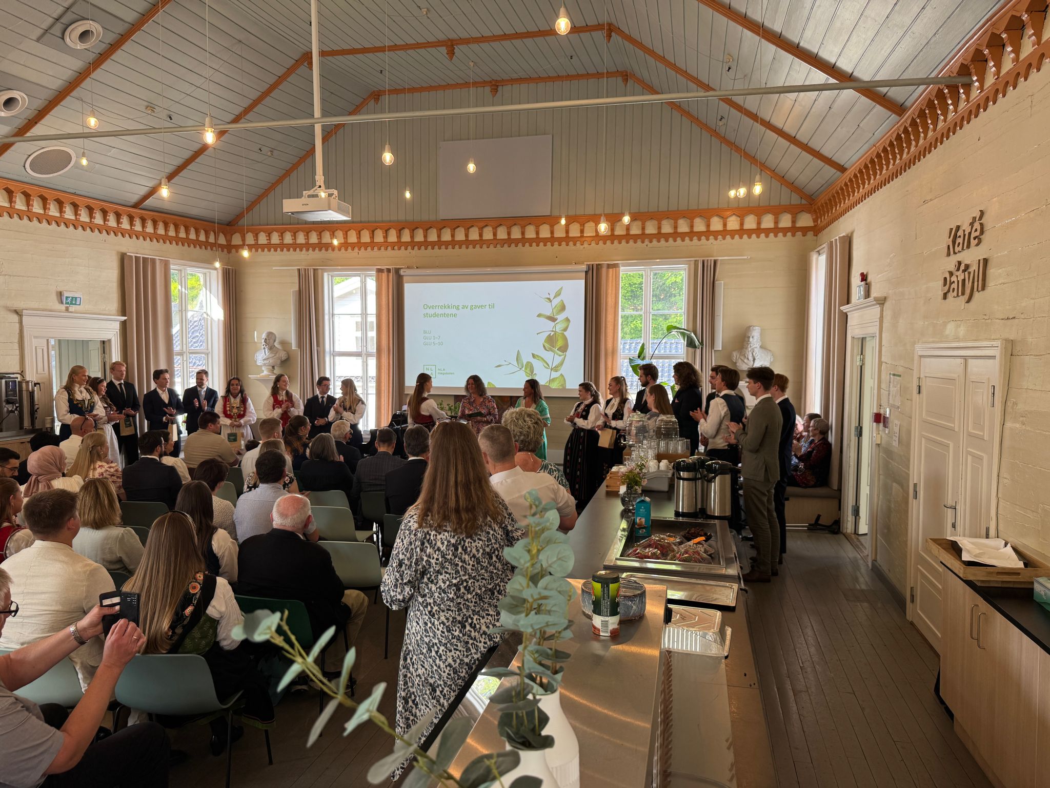 Study Trip to Norway – Education in Perspective