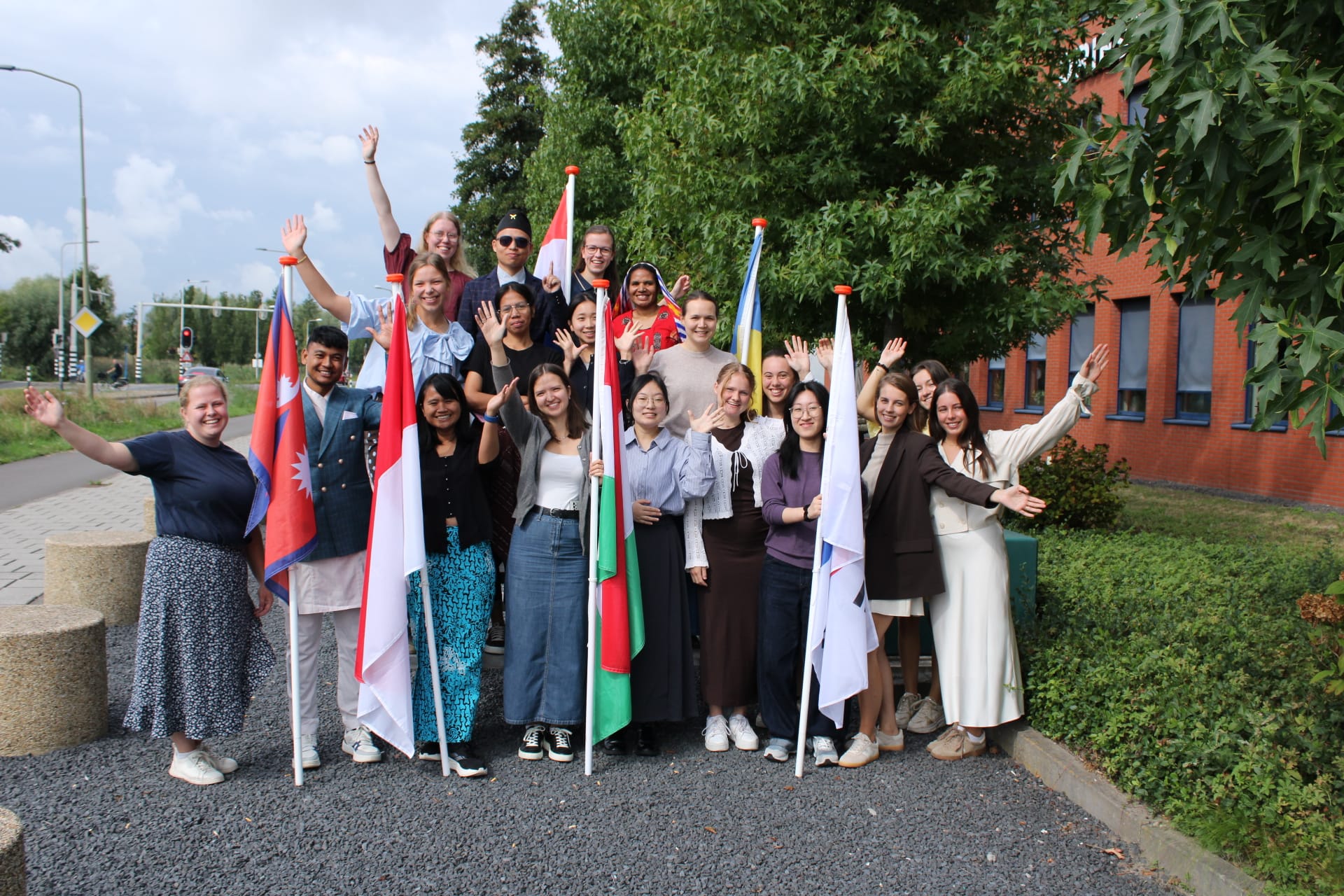 Kick-off International Class 2026