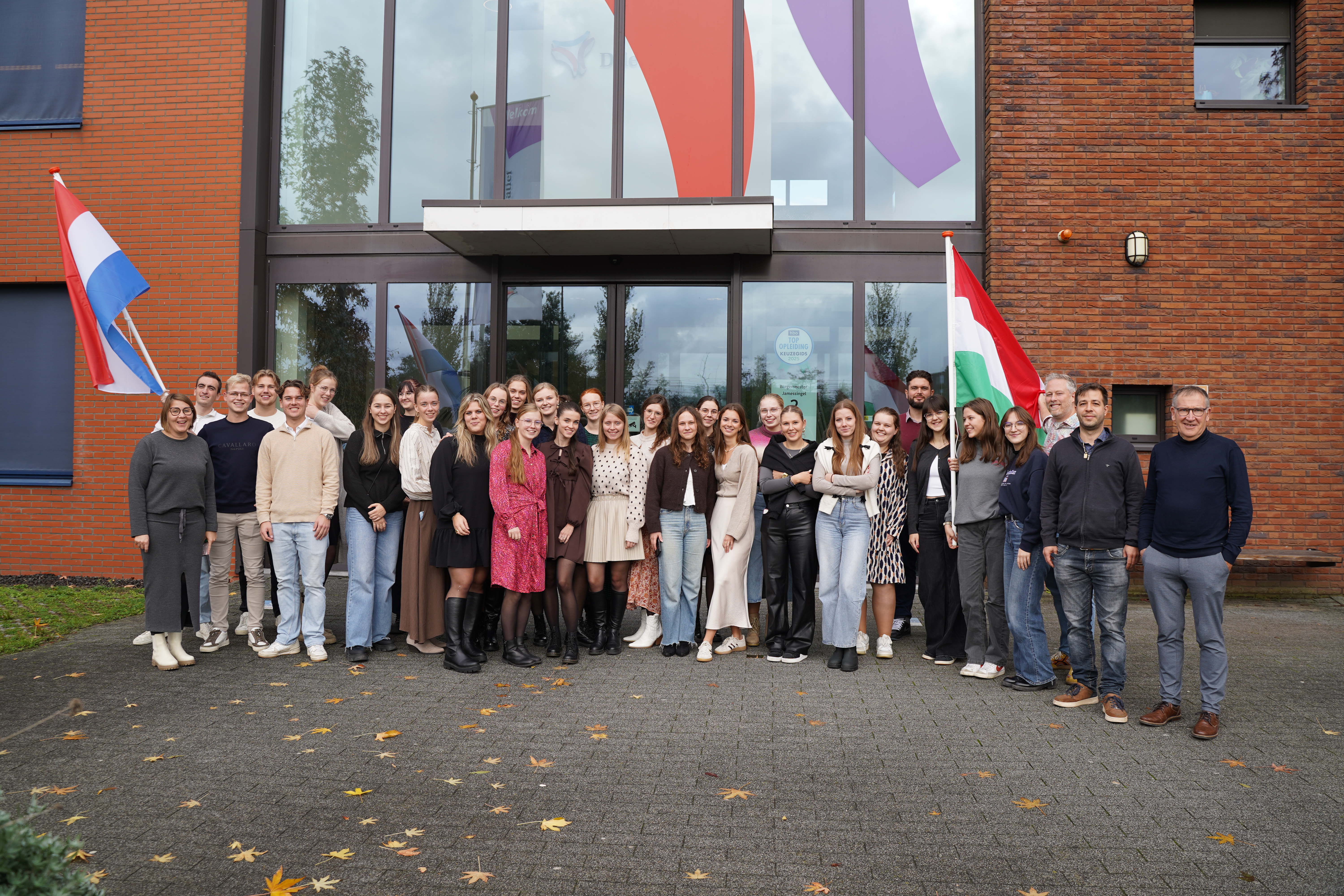 Reflection on the Exchange Week with Hungary (KRE)